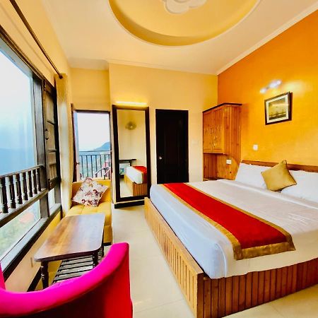 Hotel Aachman Regency Shimla Dış mekan fotoğraf