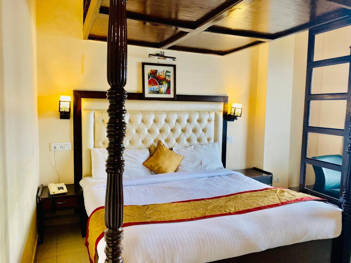 Hotel Aachman Regency Shimla Dış mekan fotoğraf