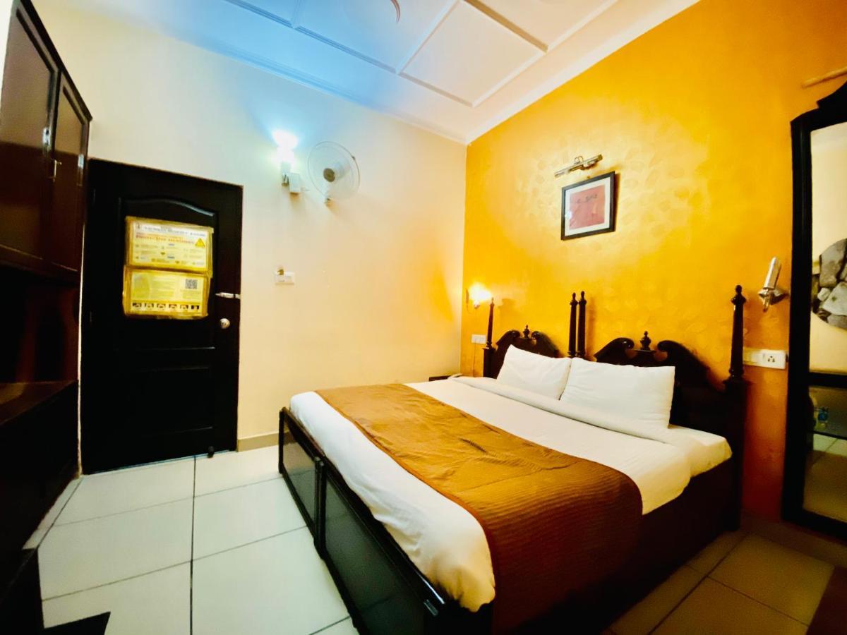 Hotel Aachman Regency Shimla Dış mekan fotoğraf