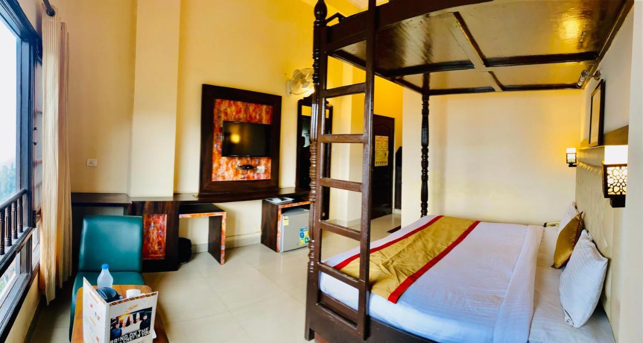 Hotel Aachman Regency Shimla Dış mekan fotoğraf