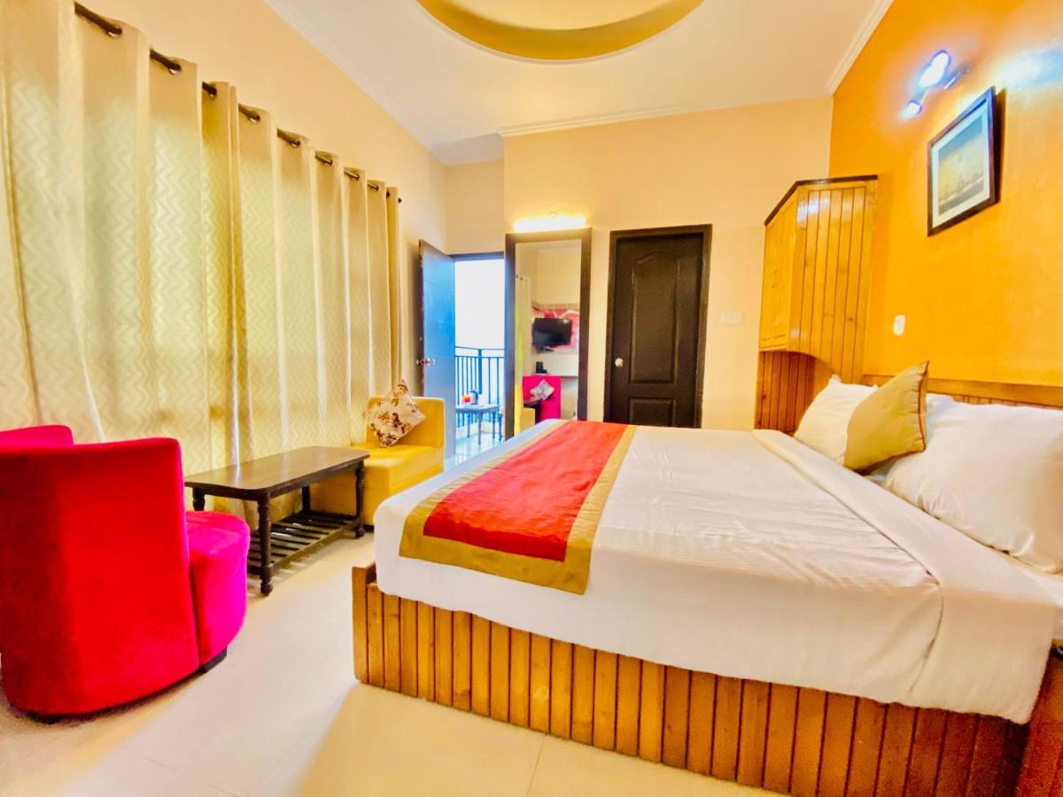 Hotel Aachman Regency Shimla Dış mekan fotoğraf