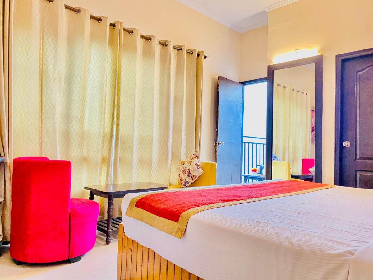Hotel Aachman Regency Shimla Dış mekan fotoğraf
