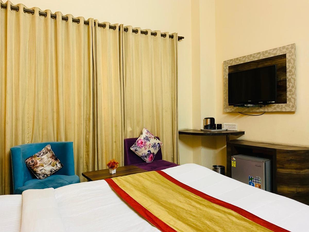 Hotel Aachman Regency Shimla Dış mekan fotoğraf