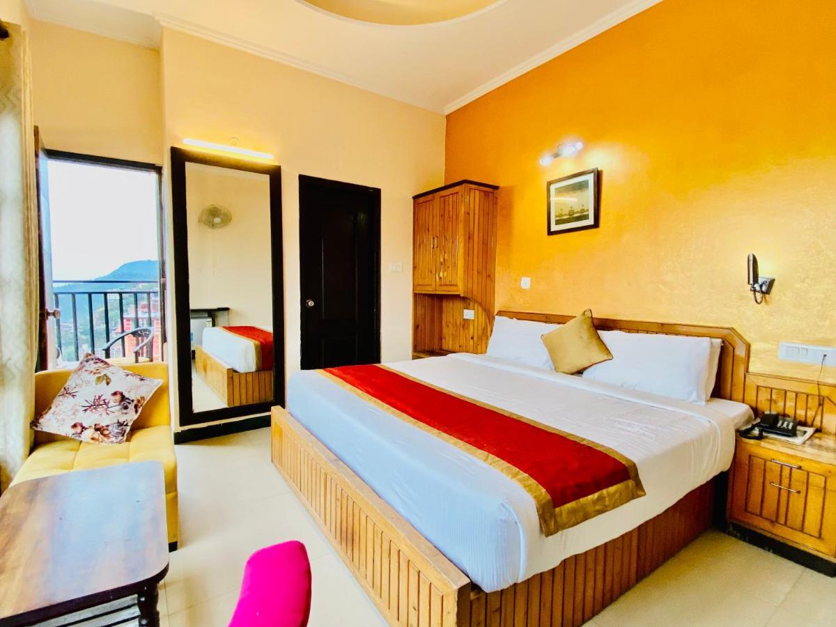Hotel Aachman Regency Shimla Dış mekan fotoğraf