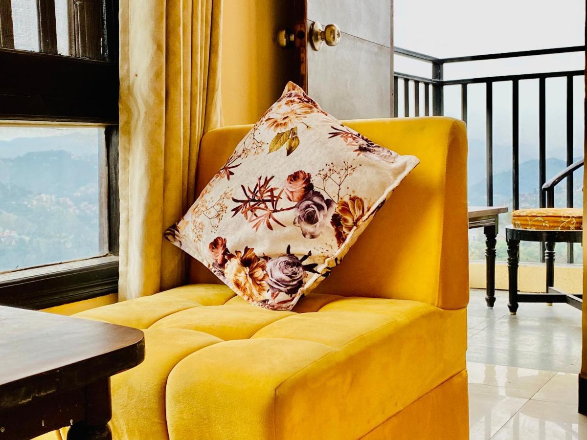 Hotel Aachman Regency Shimla Dış mekan fotoğraf