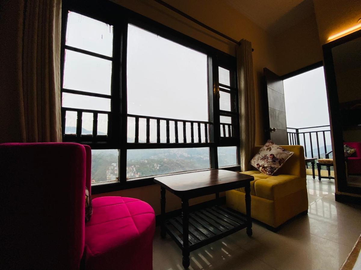 Hotel Aachman Regency Shimla Dış mekan fotoğraf