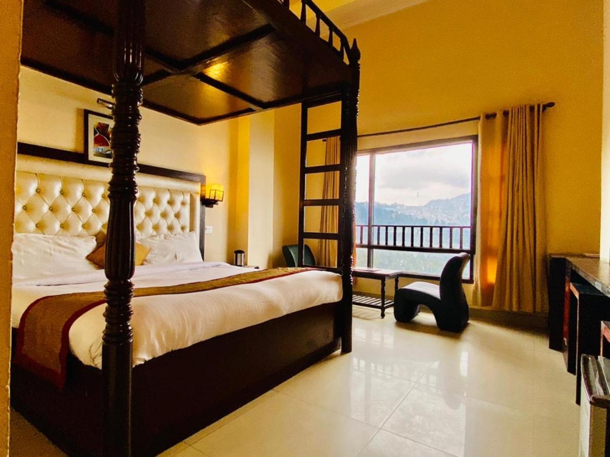 Hotel Aachman Regency Shimla Dış mekan fotoğraf