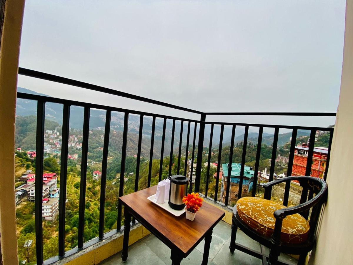 Hotel Aachman Regency Shimla Dış mekan fotoğraf