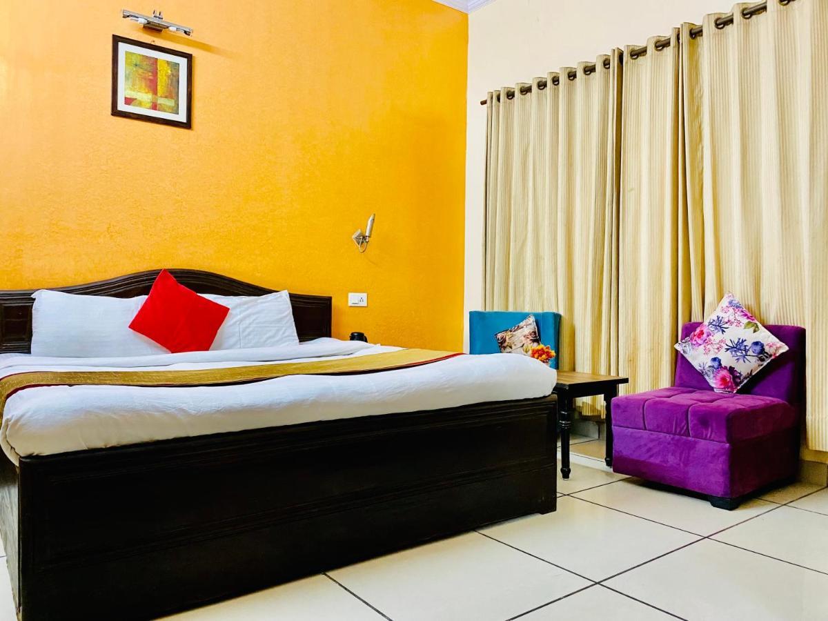 Hotel Aachman Regency Shimla Dış mekan fotoğraf