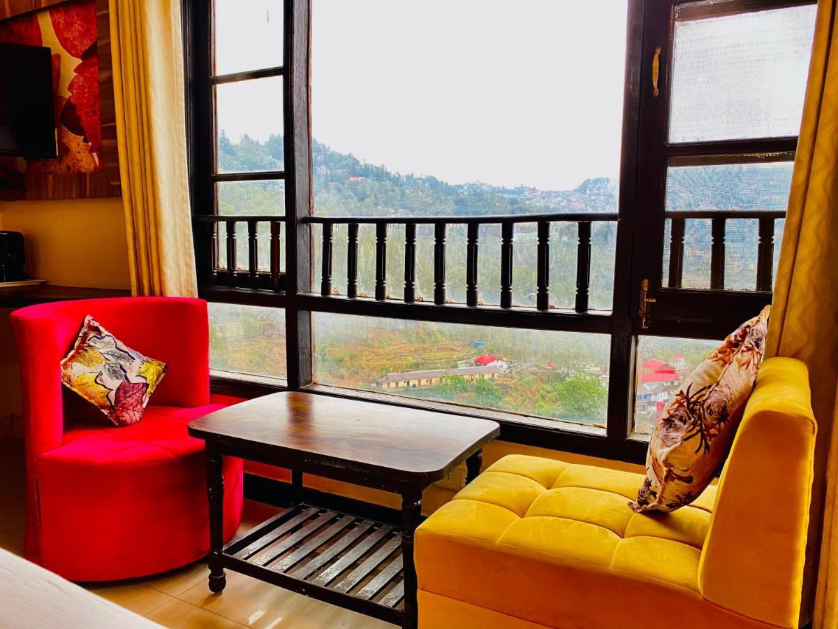 Hotel Aachman Regency Shimla Dış mekan fotoğraf