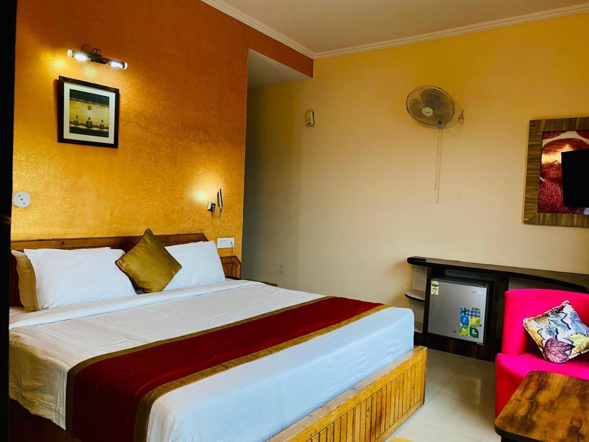 Hotel Aachman Regency Shimla Dış mekan fotoğraf