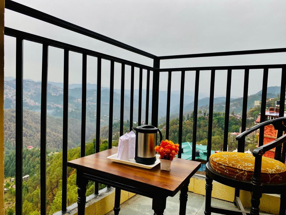 Hotel Aachman Regency Shimla Dış mekan fotoğraf