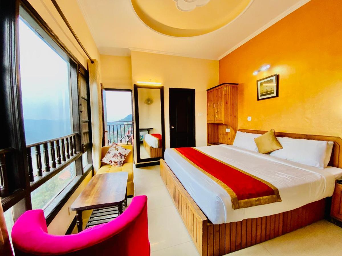 Hotel Aachman Regency Shimla Dış mekan fotoğraf