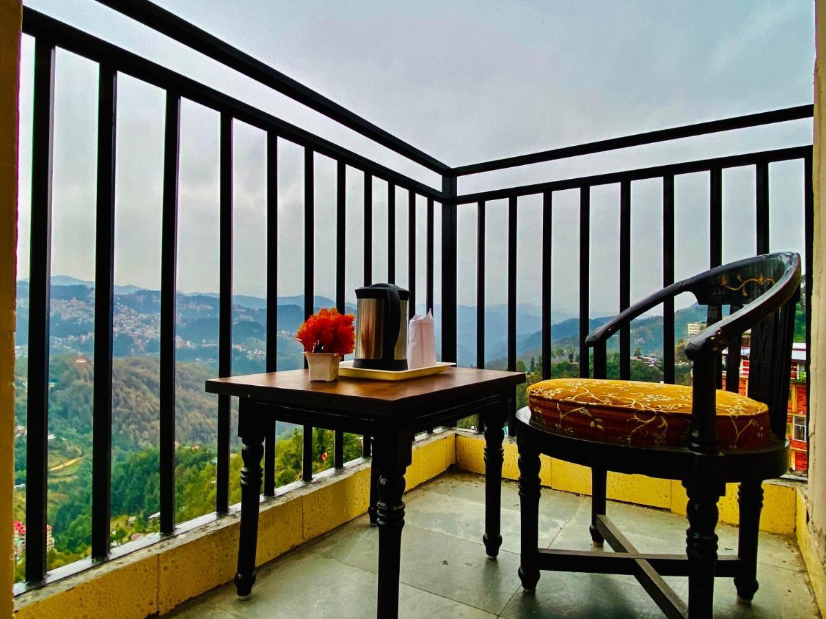 Hotel Aachman Regency Shimla Dış mekan fotoğraf