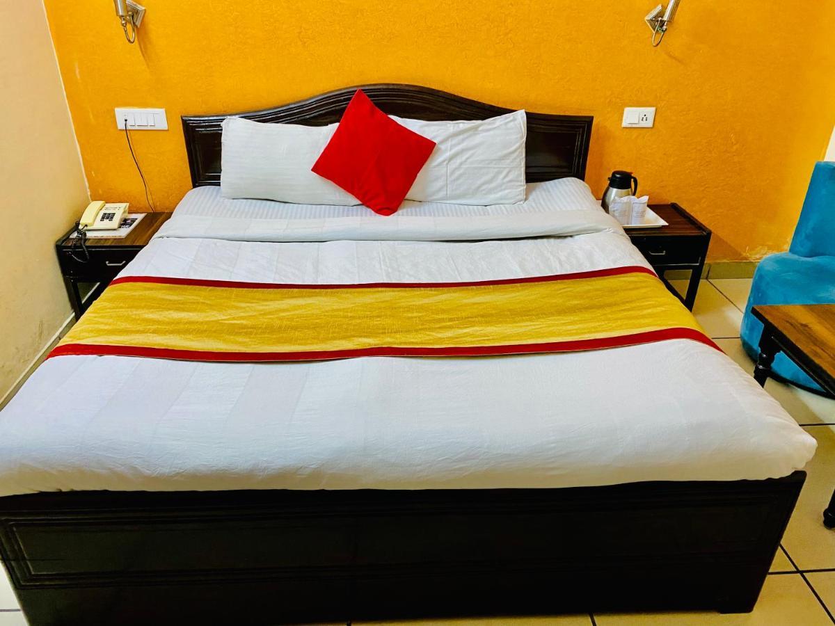 Hotel Aachman Regency Shimla Dış mekan fotoğraf