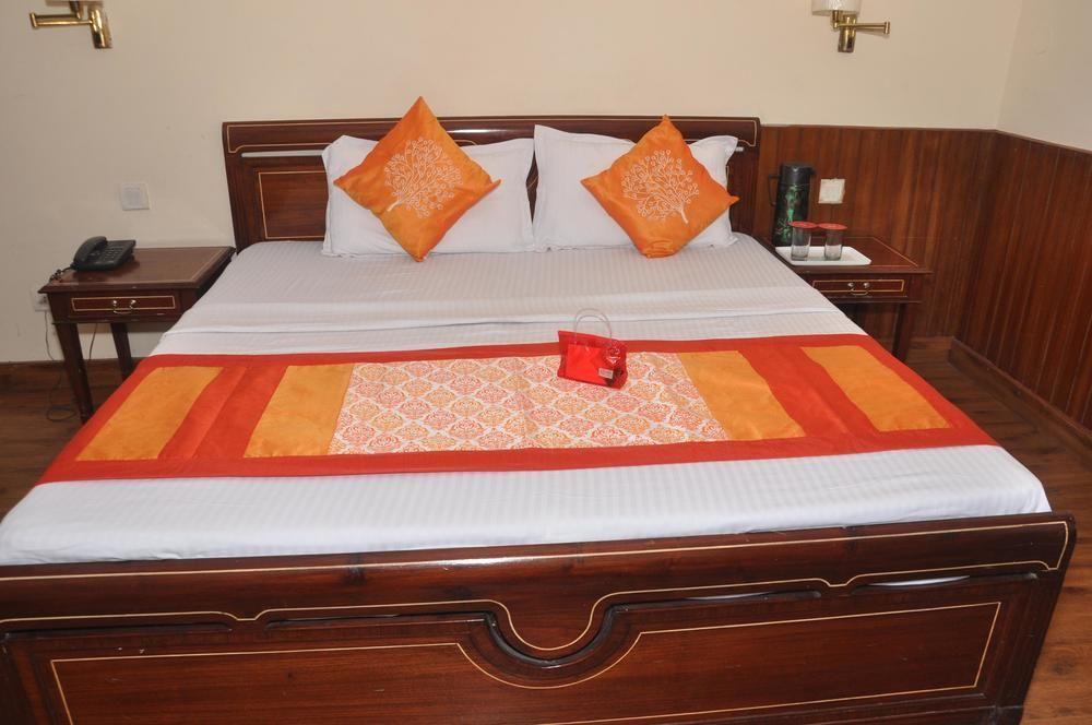 Hotel Aachman Regency Shimla Dış mekan fotoğraf