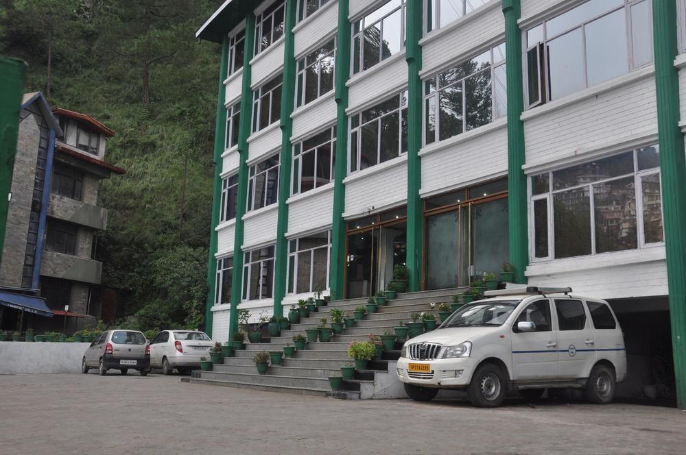 Hotel Aachman Regency Shimla Dış mekan fotoğraf