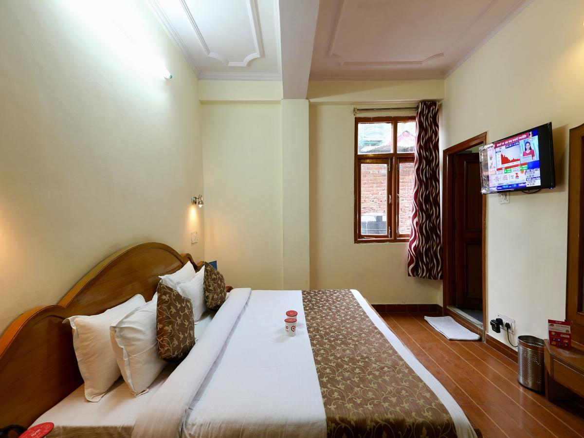 Hotel Aachman Regency Shimla Dış mekan fotoğraf