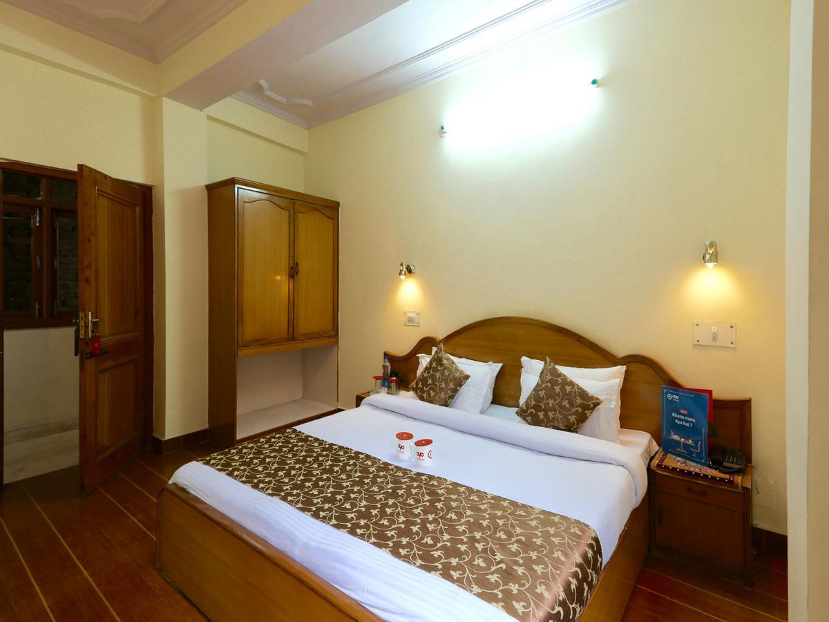 Hotel Aachman Regency Shimla Dış mekan fotoğraf