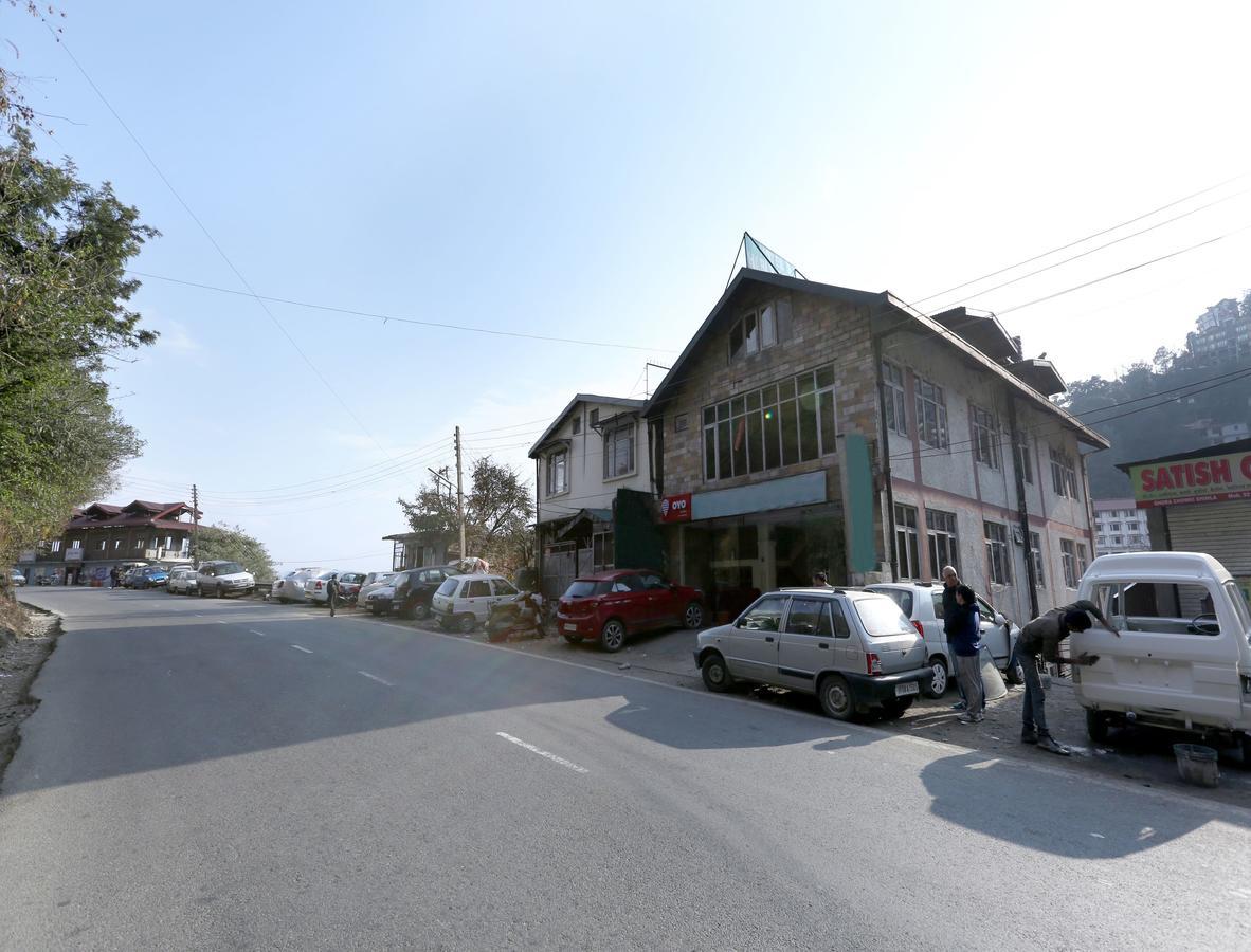 Hotel Aachman Regency Shimla Dış mekan fotoğraf