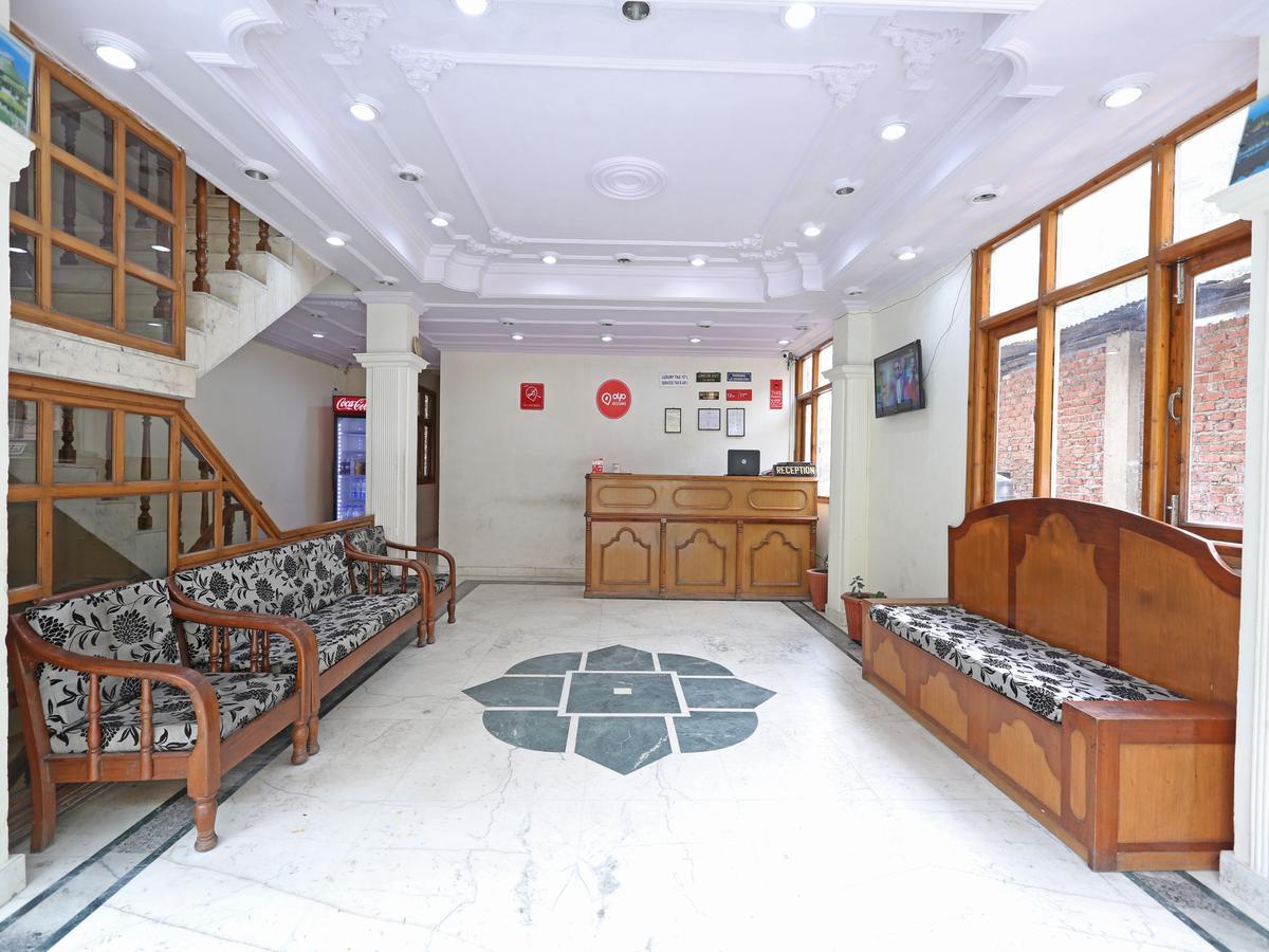 Hotel Aachman Regency Shimla Dış mekan fotoğraf