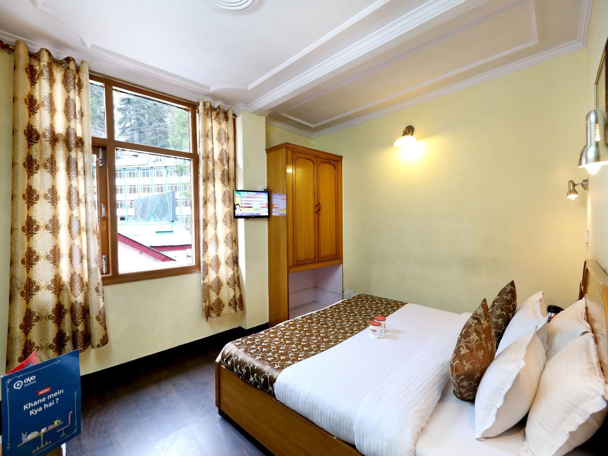 Hotel Aachman Regency Shimla Dış mekan fotoğraf