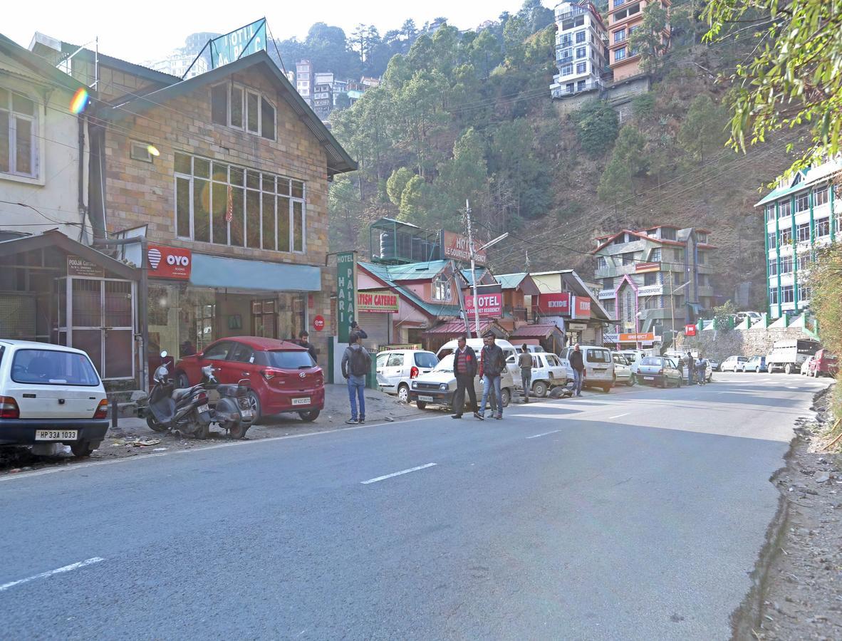 Hotel Aachman Regency Shimla Dış mekan fotoğraf