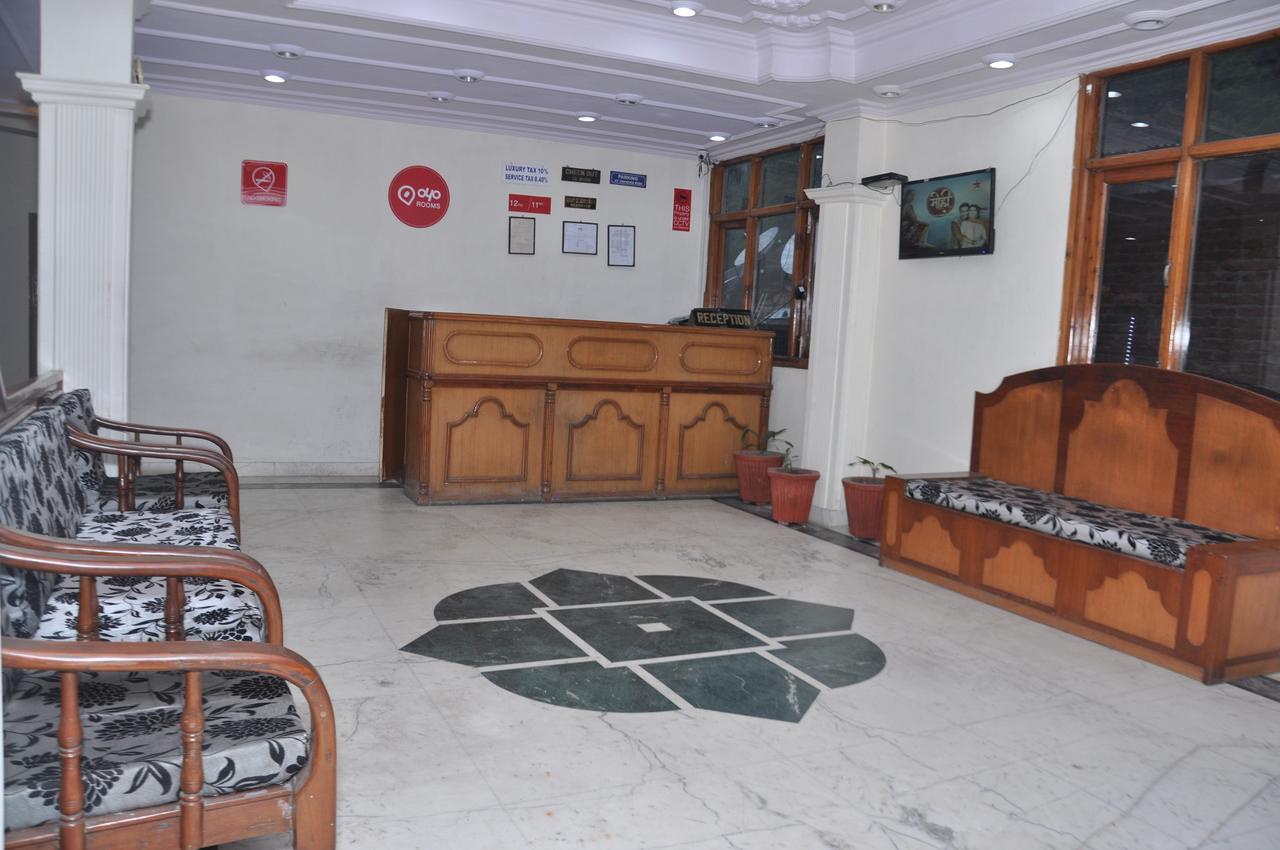 Hotel Aachman Regency Shimla Dış mekan fotoğraf
