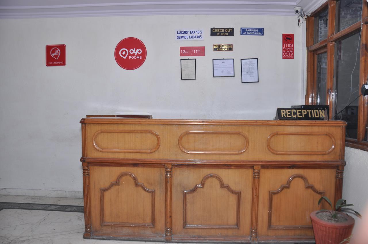Hotel Aachman Regency Shimla Dış mekan fotoğraf