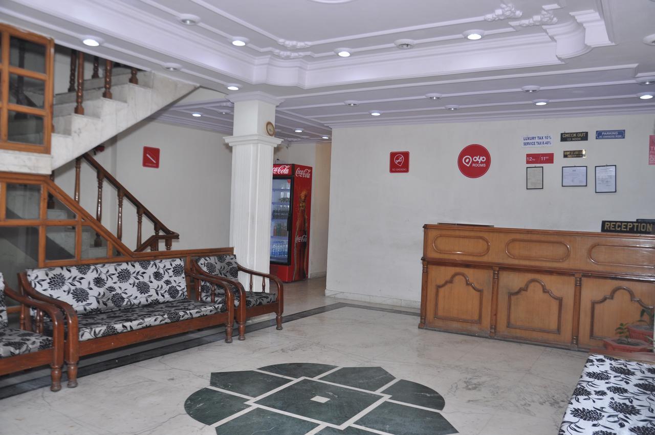 Hotel Aachman Regency Shimla Dış mekan fotoğraf